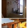 Construir escalera de madera