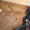 Lijar (Acuchillar) y Barnizar Parquet (Parcial)