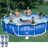 Puesta en Funcionamiento Piscina