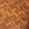 Lijar (Acuchillar) y Barnizar Parquet (Completo)