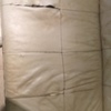 Coser descosido asiento sofá