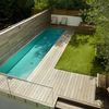 Piscina de 3x6 / 3x5 de cemento pulido o microcemento