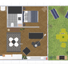 Plano proyecto reforma
