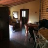 Techo madera y puerta en esparragosa serena