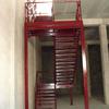 Construir Escalera Metálica
