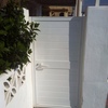 Puerta aluminio
