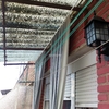 Cerrar Terraza , Poner Tejadillo Y Contraventanas