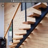 Construir Escalera Metálica