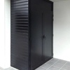 Hacer Armario Empotrado Exterior (aluminio - Pvc)