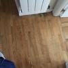 Lijar (Acuchillar) y Barnizar Parquet (Parcial)