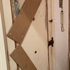 Instalar Puerta de Seguridad