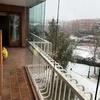 Cortinas Cristal