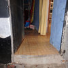 Puerta exterior aluminio
