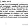 Reforma vivienda - ver medición en fotos - detallar partidas