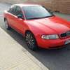 Tapizar Audi A4