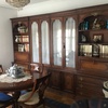 Lacar de blanco mueble salon