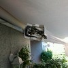 Arreglo brazo articulado toldo cadena rota por eslabón