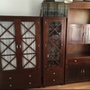 Lacado de muebles de madera