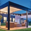 Pergola jardin