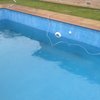 Fuga de agua en piscina