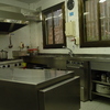 Limpieza a fondo de cocina escolar