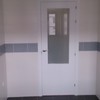 Instalar puerta krona empotrada