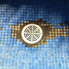 Revisar piscina vacia