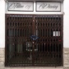 Verja por local comercial