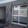 Contraventana de aluminio
