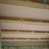 Restaurar viguetas de madera