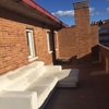 Limpieza de terraza