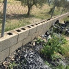 Hormigón impreso para exterior casa de campo