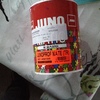 Arreglar desconchones en pared y pintar