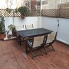 Instalacion cerramiento terraza