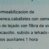 Arreglar una humedad