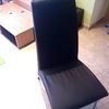 Retapizar cabezal cama y 6 sillas