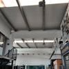 Sustitución cubierta nave industrial