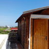 Techo casa madera