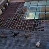Instalación parte de tarima exterior