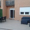 Instalacion de toldo en jardin
