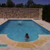 Limpieza piscina