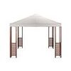 Toldo para pérgola