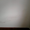 Reparar y pintar una parte de la pared