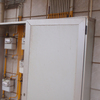 Sustituir puertas armario contadores de gas en aluminio