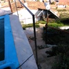 Reparar una piscina con lámina