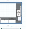 Encimera de silestone