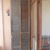 Reparar puertas plegables