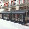 Toldo para hosteleria