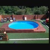 Tarima en sevilla para piscina