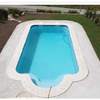 Instalación completa de piscina